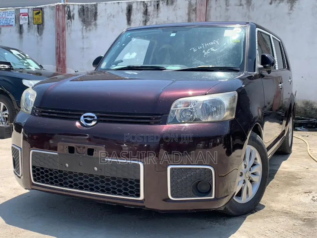 Toyota Corolla Rumion Hatchback 1.5 FWD 2008 Burgundy