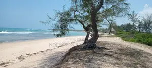 Beach Plot at Mbutu Beach Kigamboni