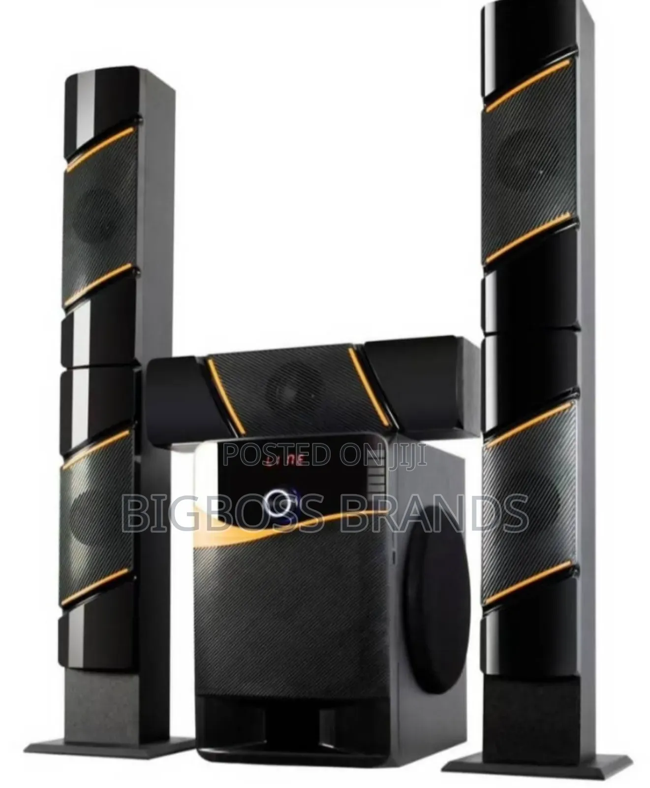 Alitop Subwoofer 3191