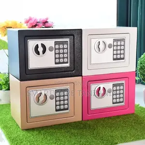Digital Deposit Safe Box For Home, Office, And Hotel
