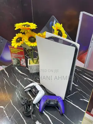 Ps5 With Games