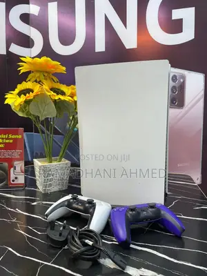 Ps5 With Games
