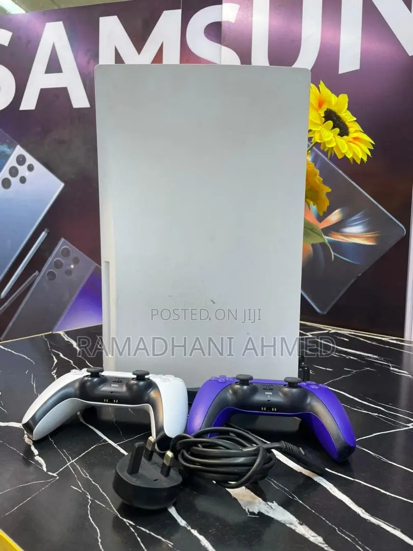 Ps5 With Games