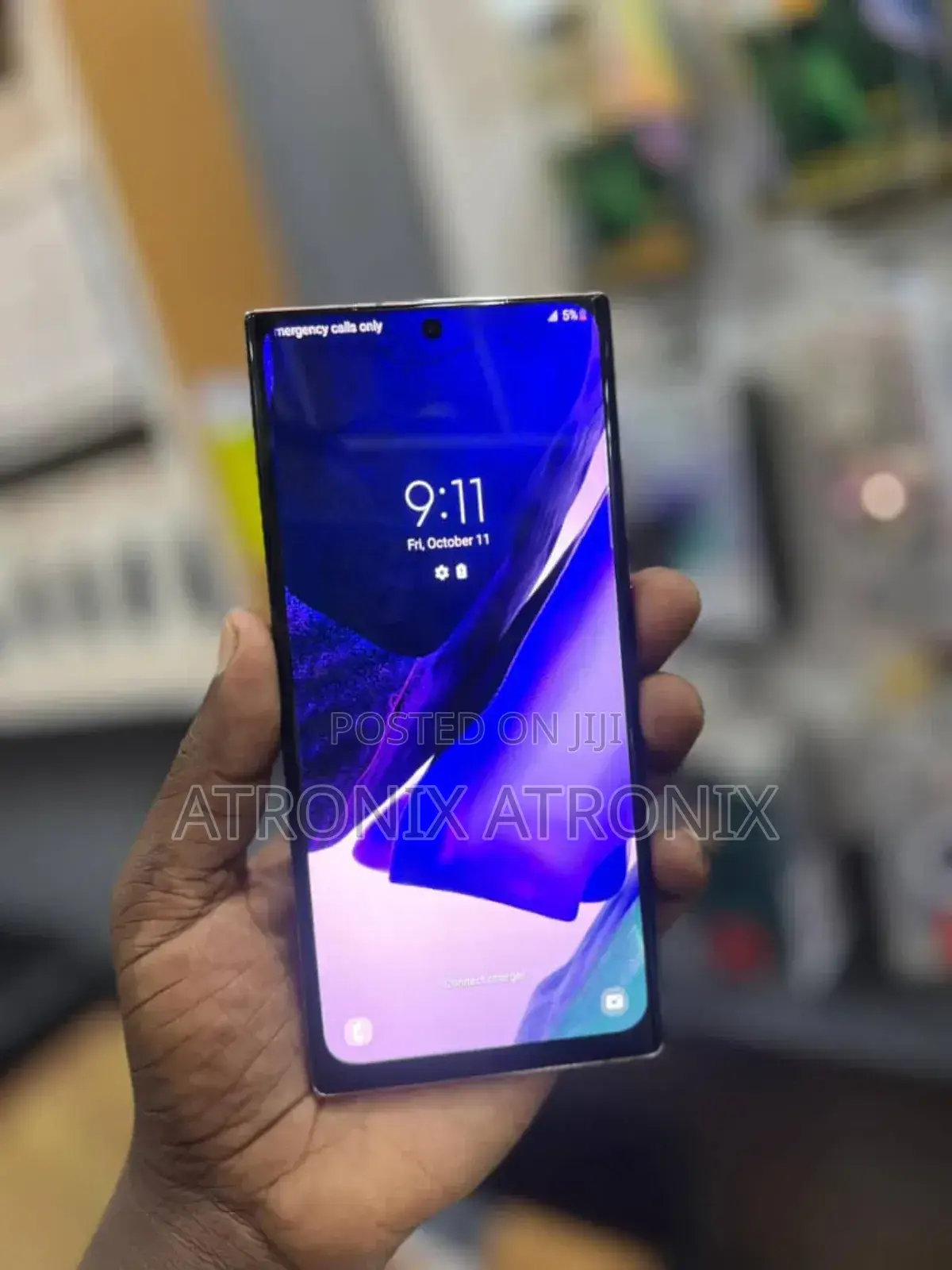 Samsung Galaxy Note 20 Ultra 256 GB