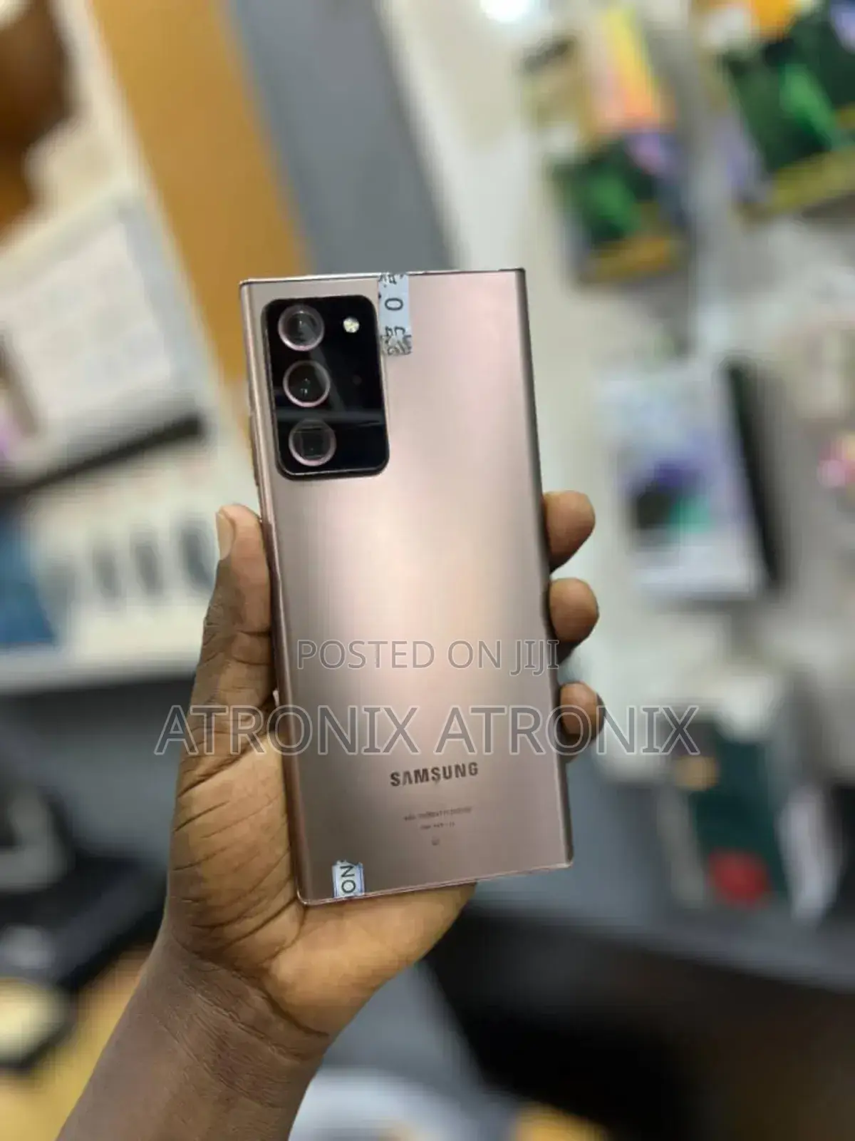 Samsung Galaxy Note 20 Ultra 256 GB