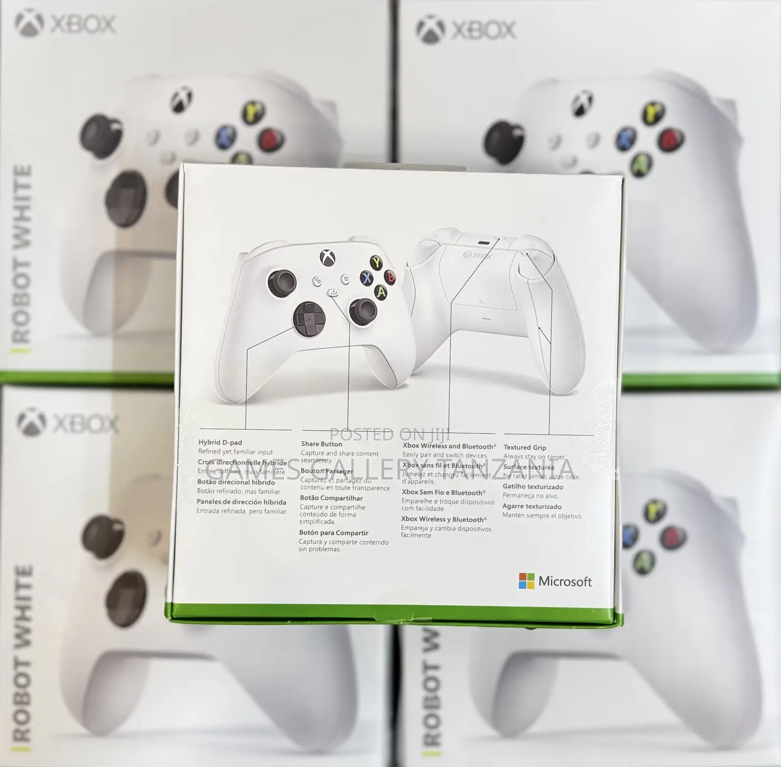 Xbox Original Controller