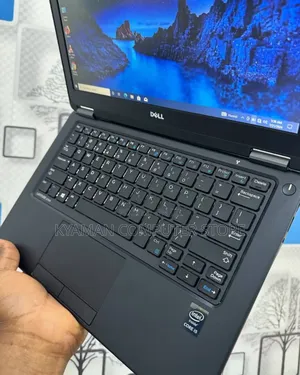 Laptop Dell Latitude 12 E7250 8GB Intel Core I5 SSD 256GB