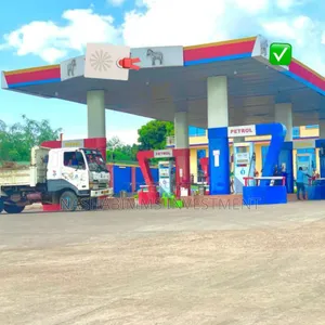 Petrol Station for Sale