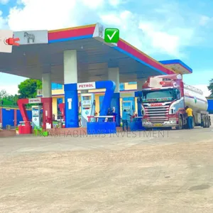 Petrol Station for Sale