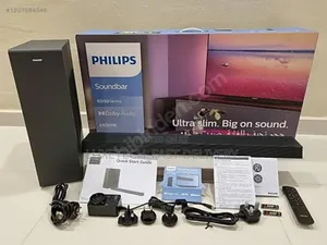 PHILIPS Soundbar 320 Watts 6000 Series