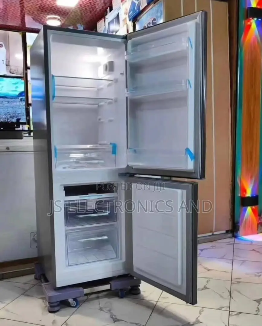 Big Offer  Mr Uk Fridge Liter 173 Milango Miwili Ni Imara