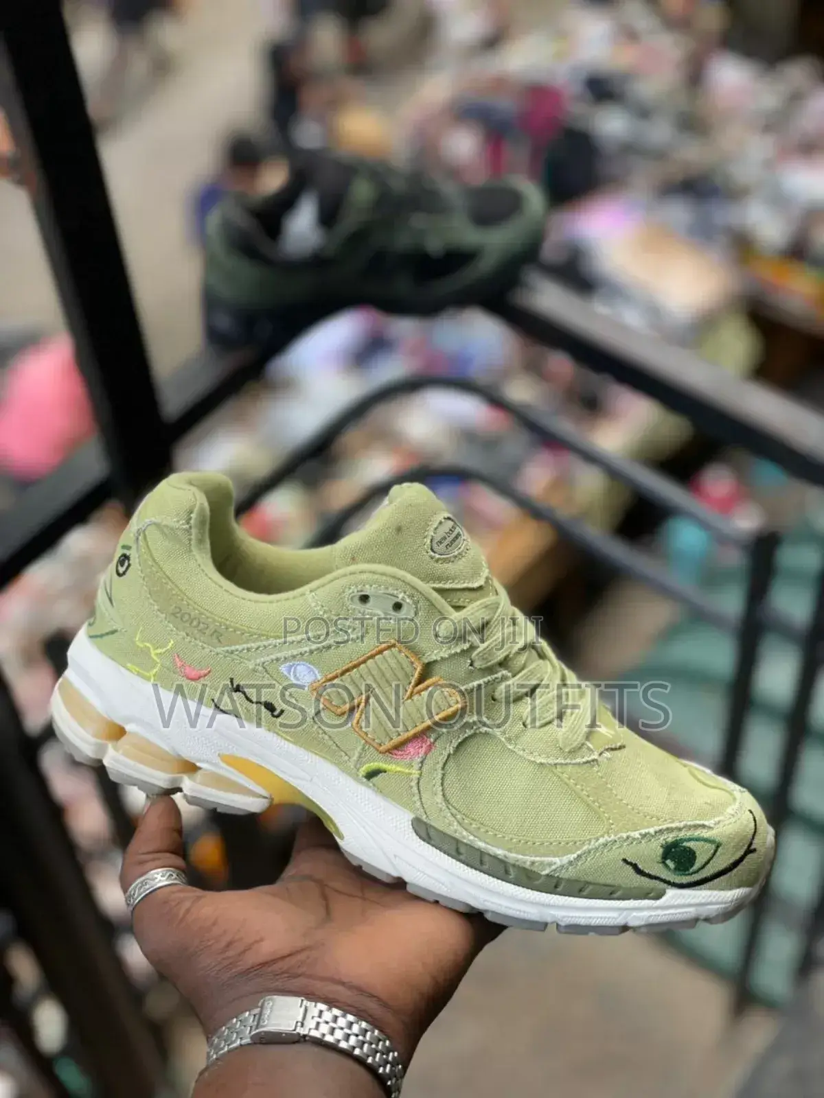 New Balance Unisex Shoes/Sneakers