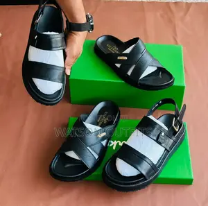 Valentino Bally Men Sandals New Original