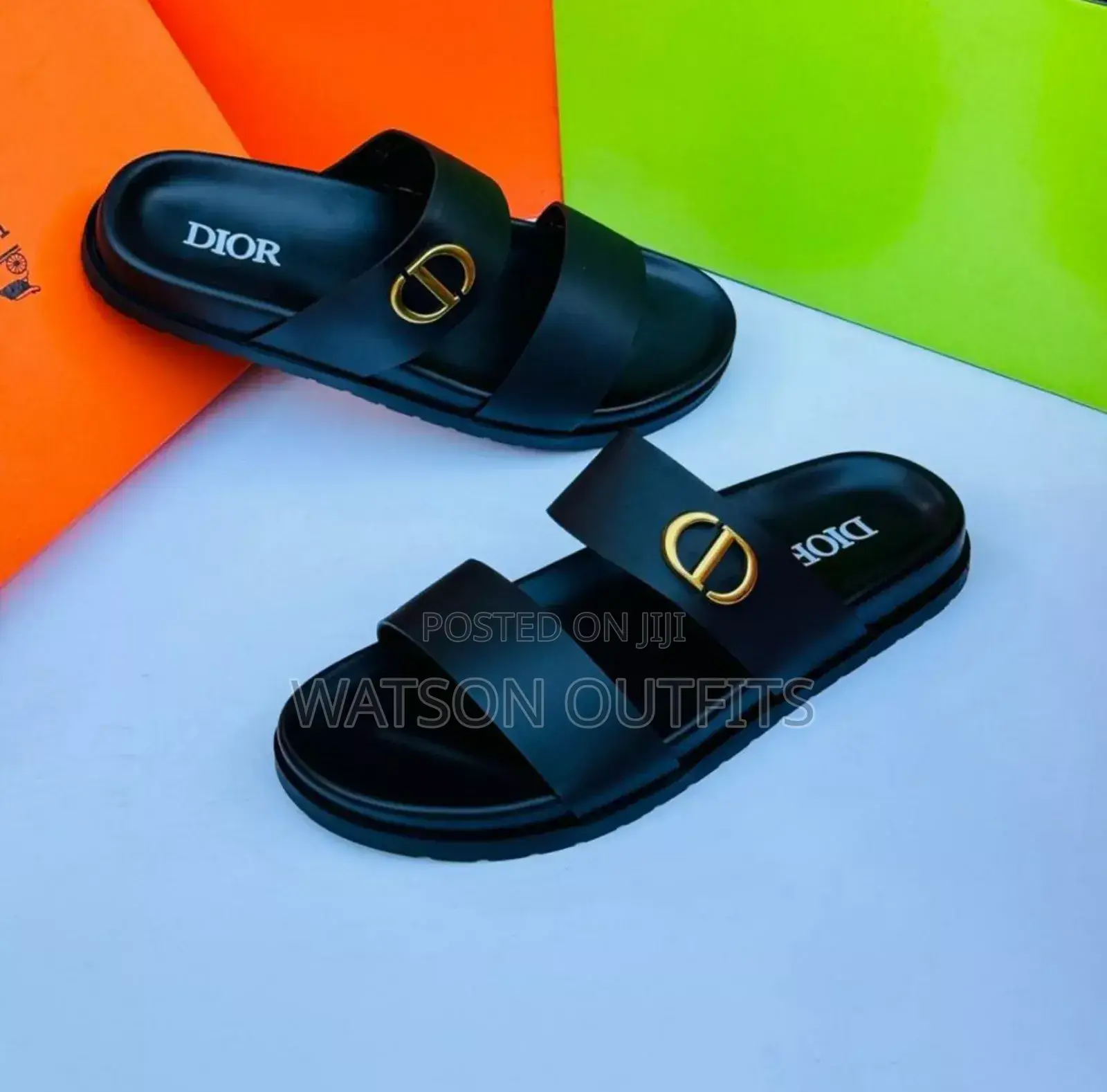Dior New Sandals