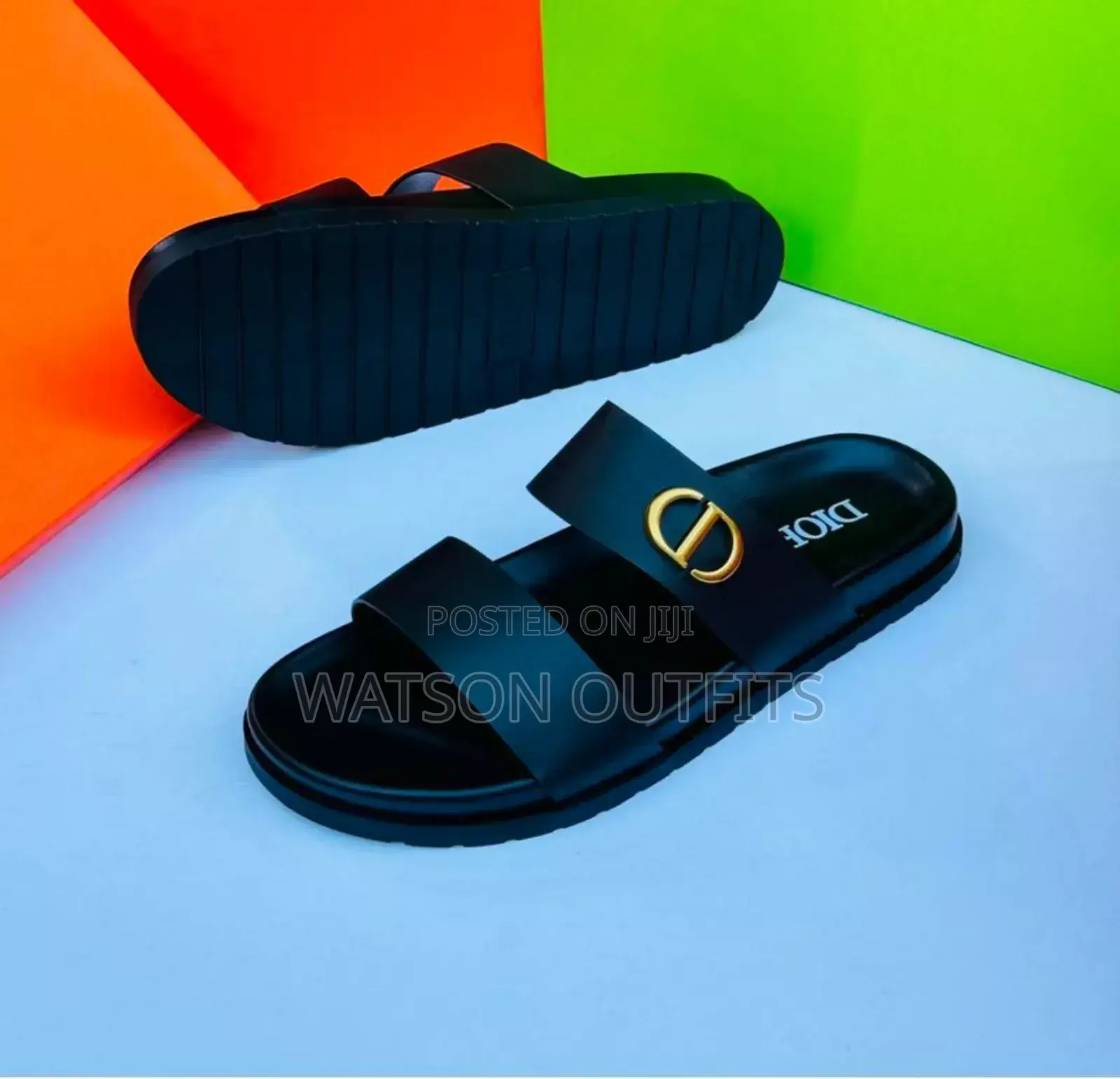 Dior New Sandals