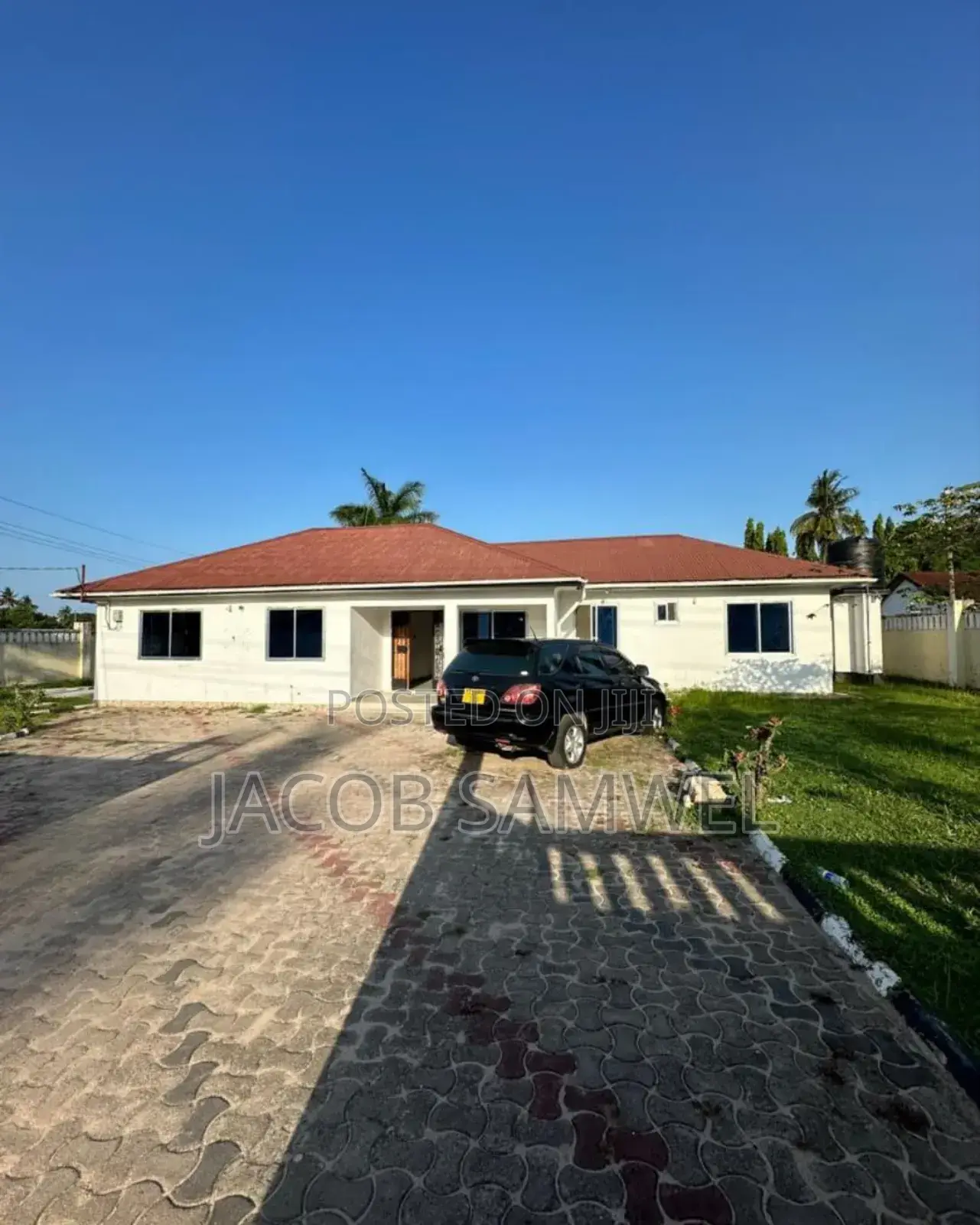 3bdrm House in Tegeta Iptl, Kinondoni for rent