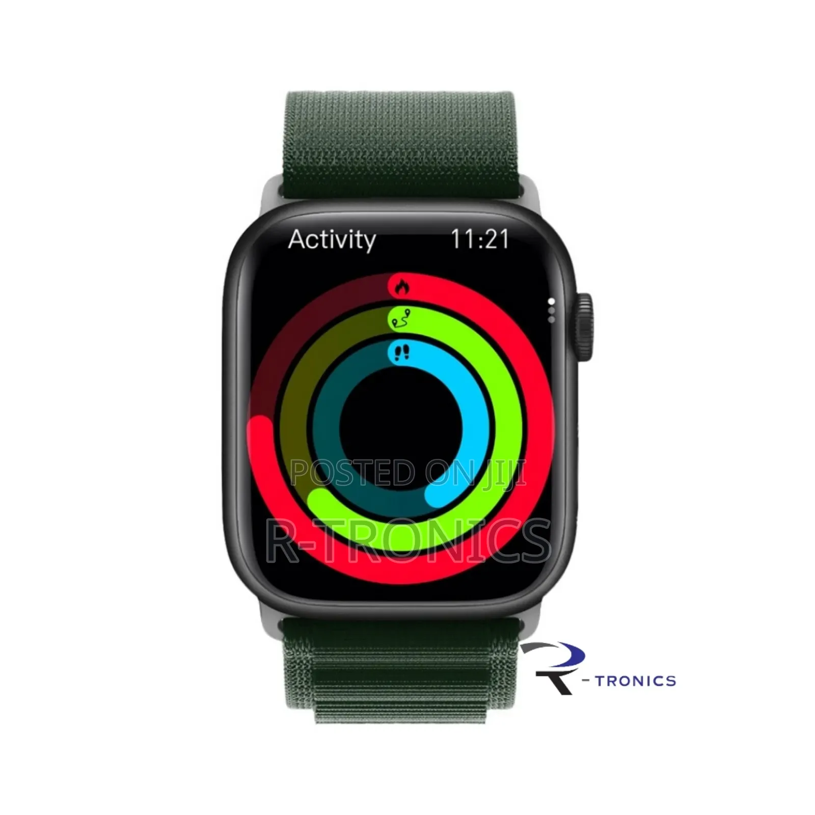 Porodo Magnifico2 Smart Watch