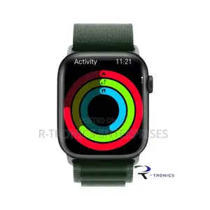 Porodo Magnifico2 Smart Watch