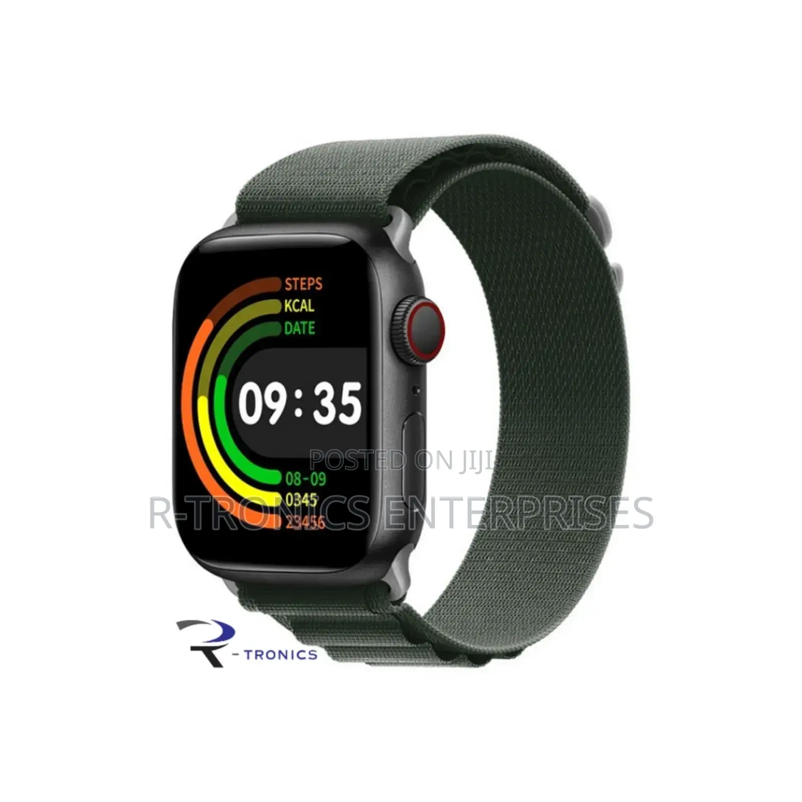 Porodo Magnifico2 Smart Watch
