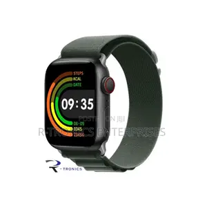 Porodo Magnifico2 Smart Watch