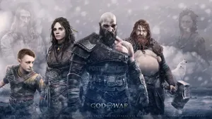 God of War Ragnarok Pc Game