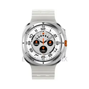 Porodo Voyager Smart Watch White