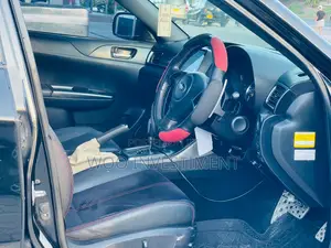 Subaru Impreza 2011 Black