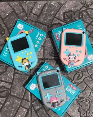Portable Retro Multiple Games Handheld Video Games Player