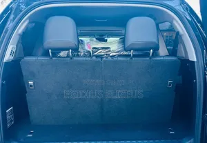 New Toyota Land Cruiser Prado 2023 Black