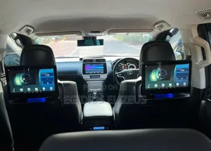 Toyota Land Cruiser Prado 2019 Silver