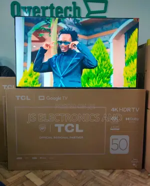 Big Offer 🎁 TCL P755 (50 Inch) Ultra HD LED Google TV