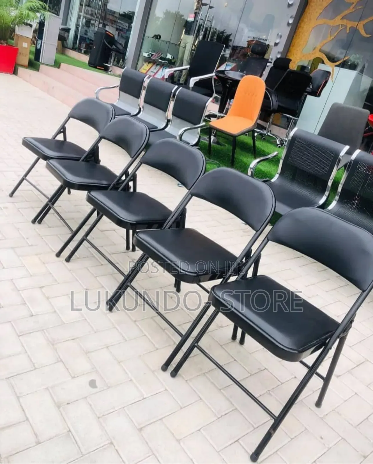 1pc Folding Chair