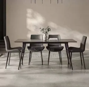 Mable Cofee Table With4 Chairs