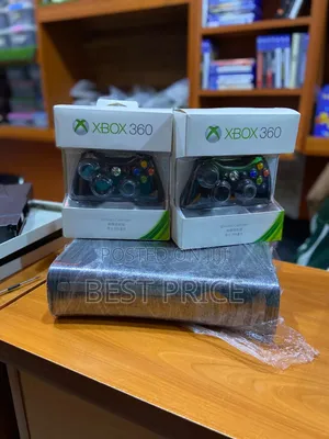Xbox 360 Game Console Inclusive Games