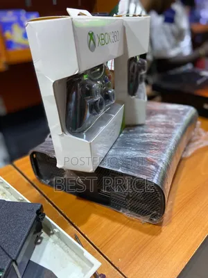 Xbox 360 Game Console Inclusive Games