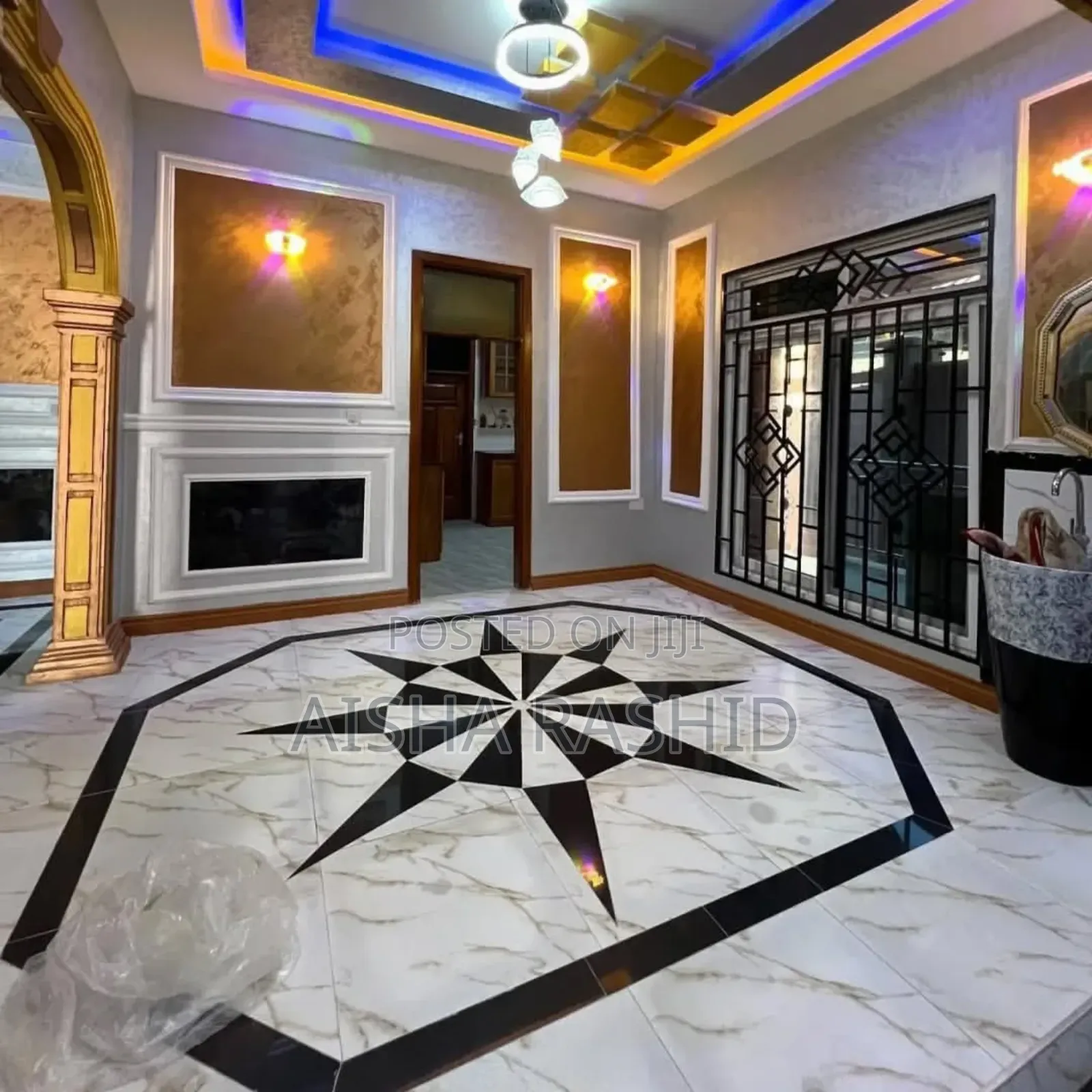 3bdrm House in Kinondoni for rent