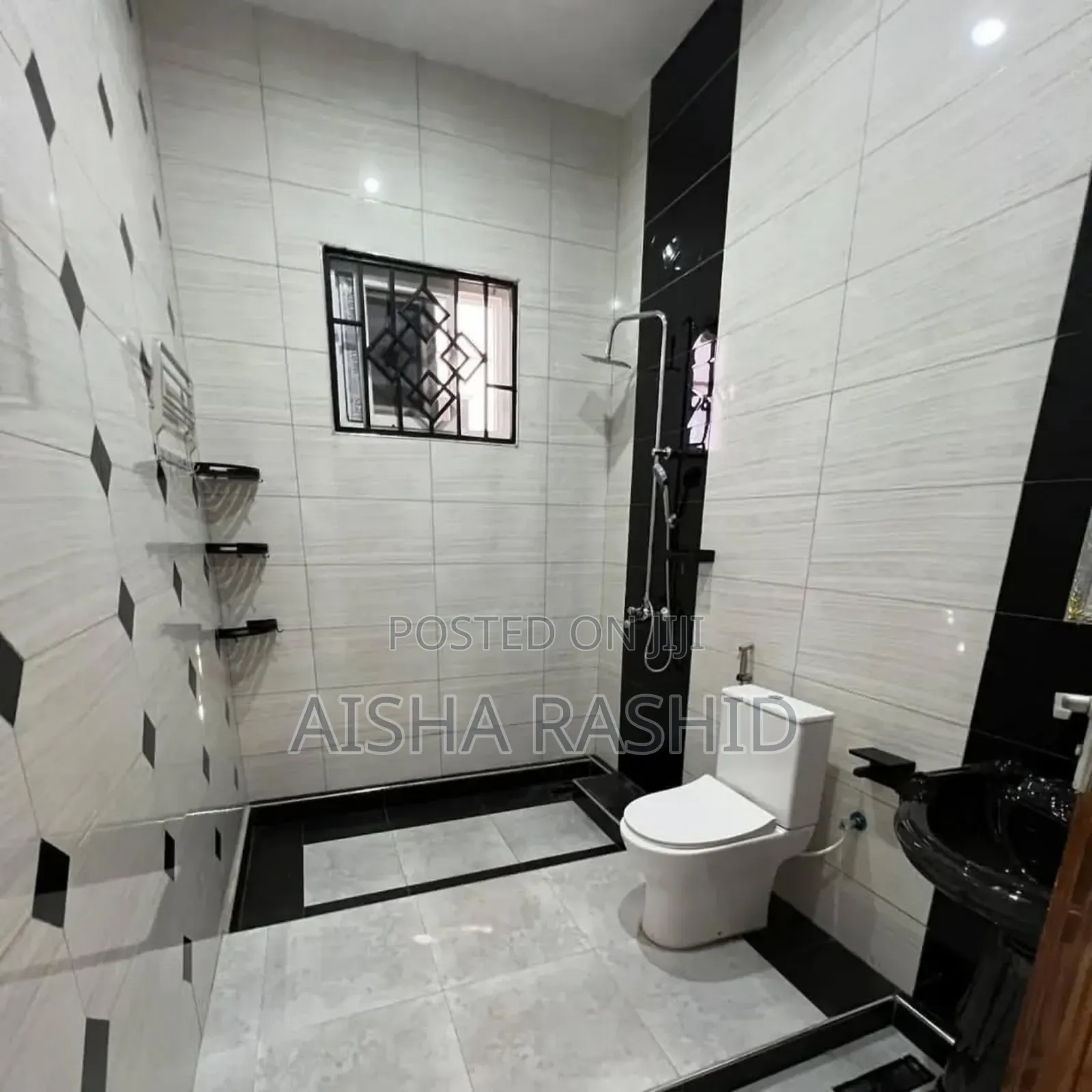 3bdrm House in Kinondoni for rent