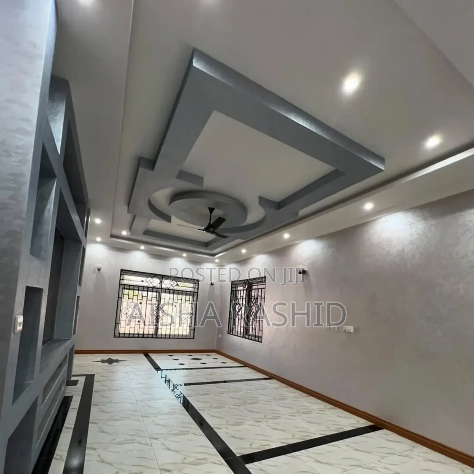 3bdrm House in Kinondoni for rent