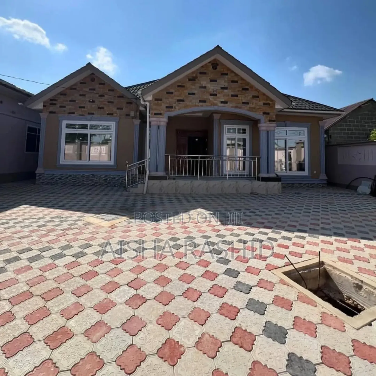 3bdrm House in Kinondoni for rent