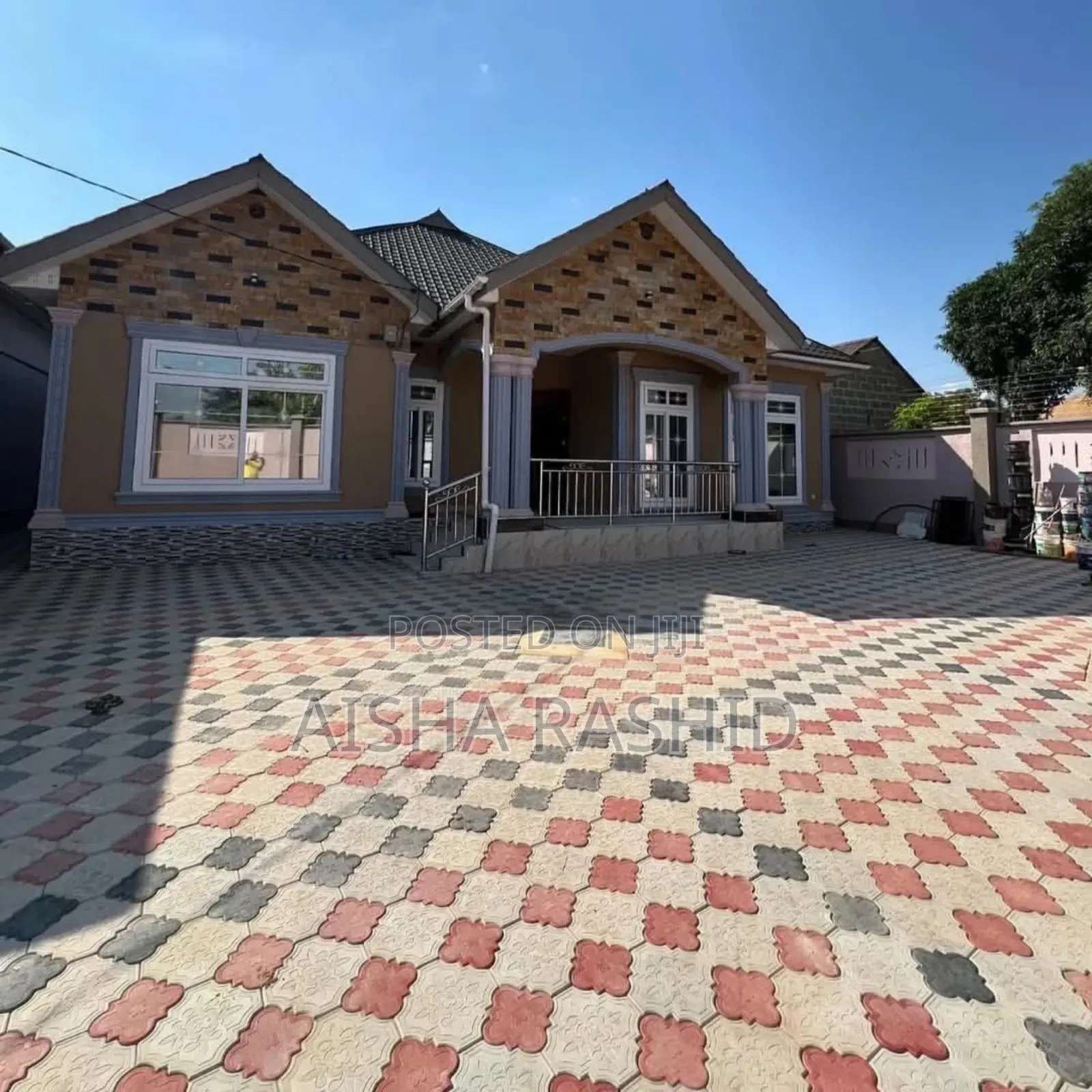 3bdrm House in Kinondoni for rent