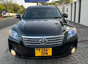 Photo - Toyota Vanguard 2008 Black