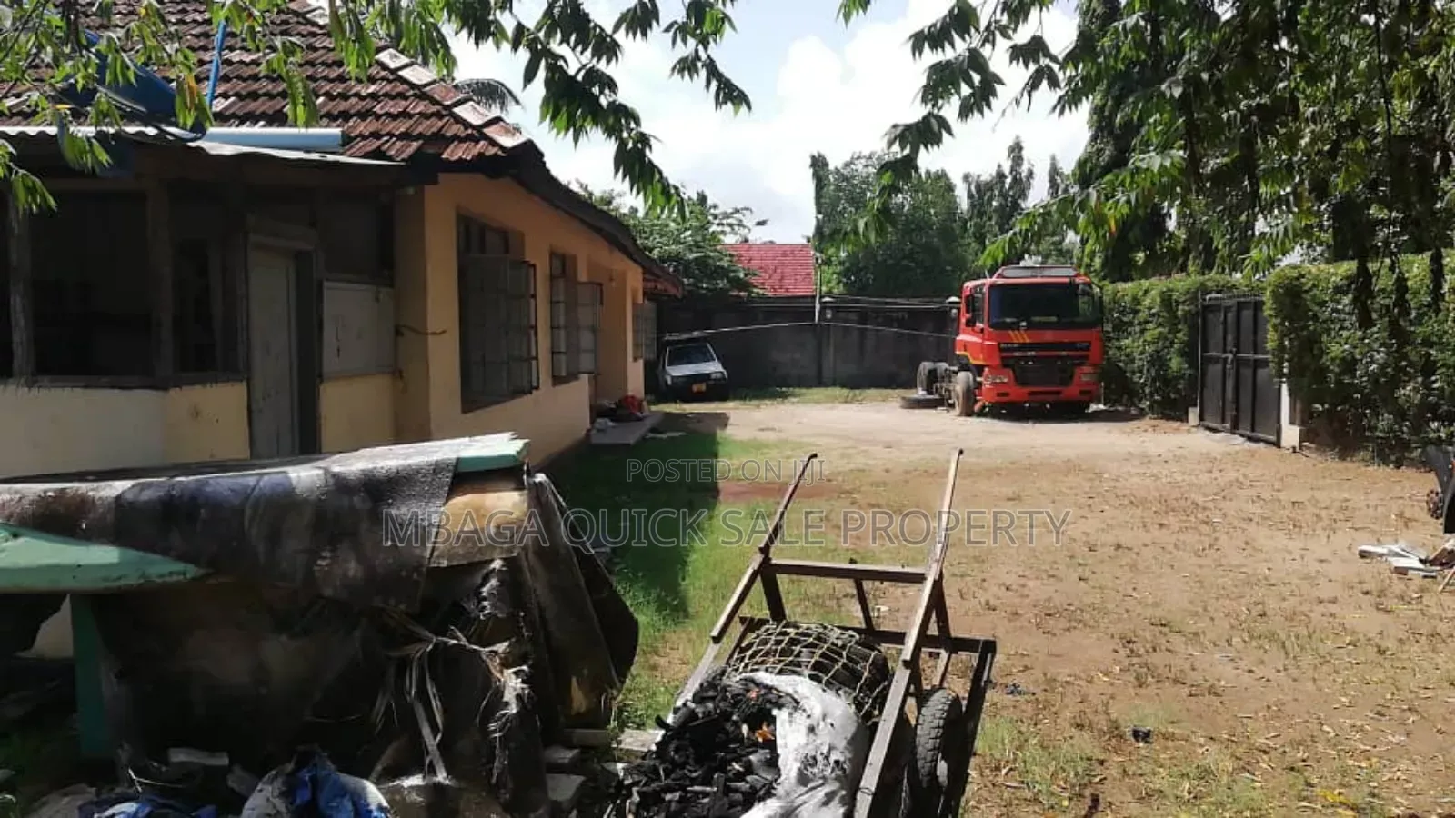 Plot for Sale at Ada Estate