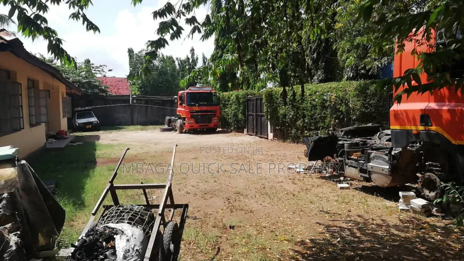 Plot for Sale at Ada Estate