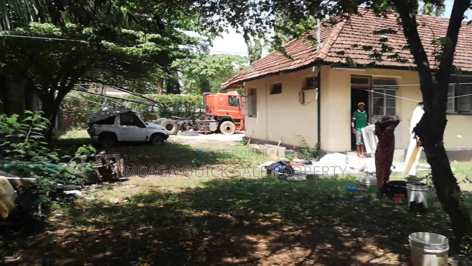 Plot for Sale at Ada Estate