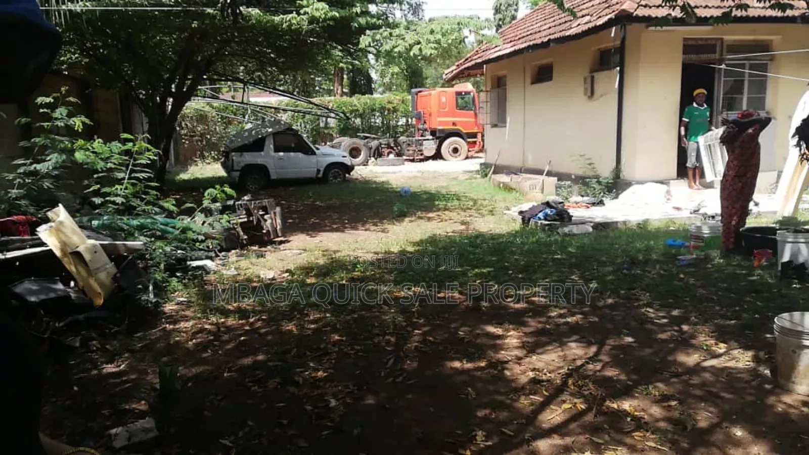 Plot for Sale at Ada Estate