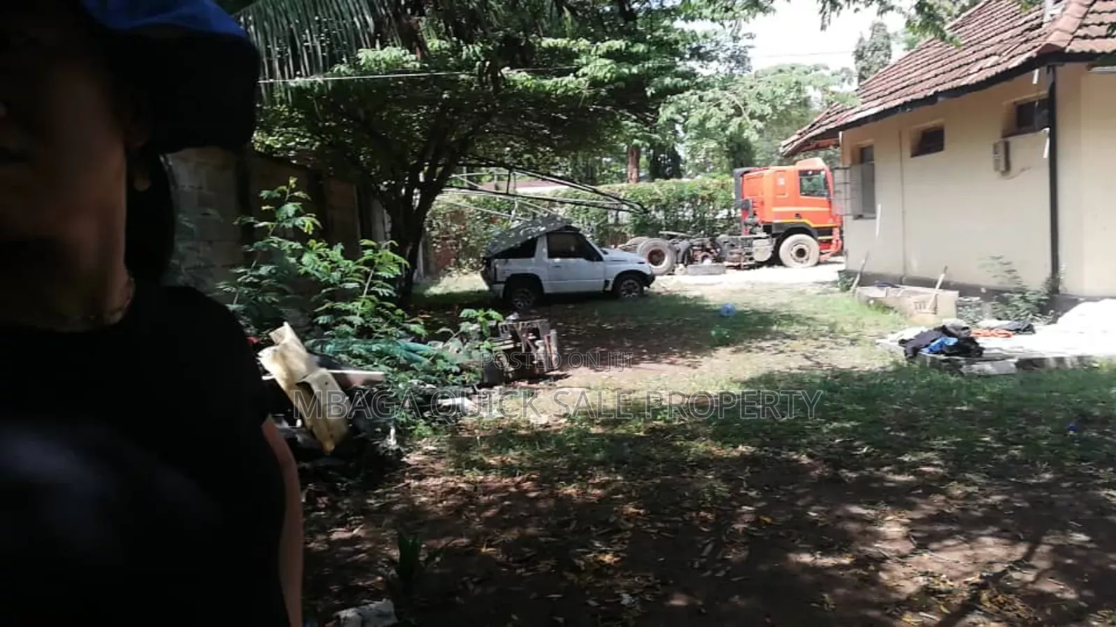 Plot for Sale at Ada Estate