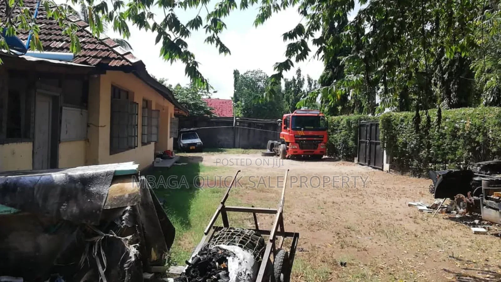 Plot for Sale at Ada Estate