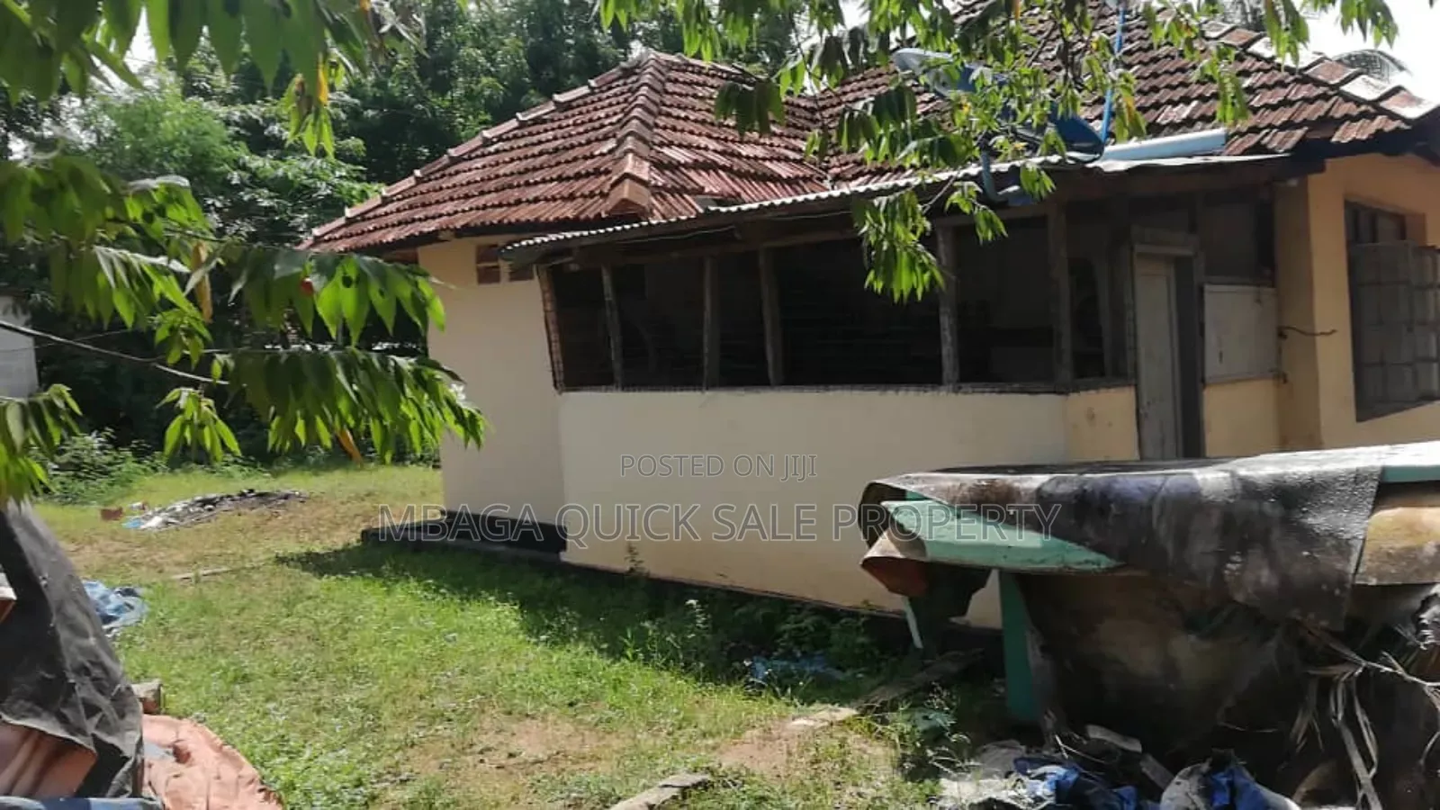 Plot for Sale at Ada Estate