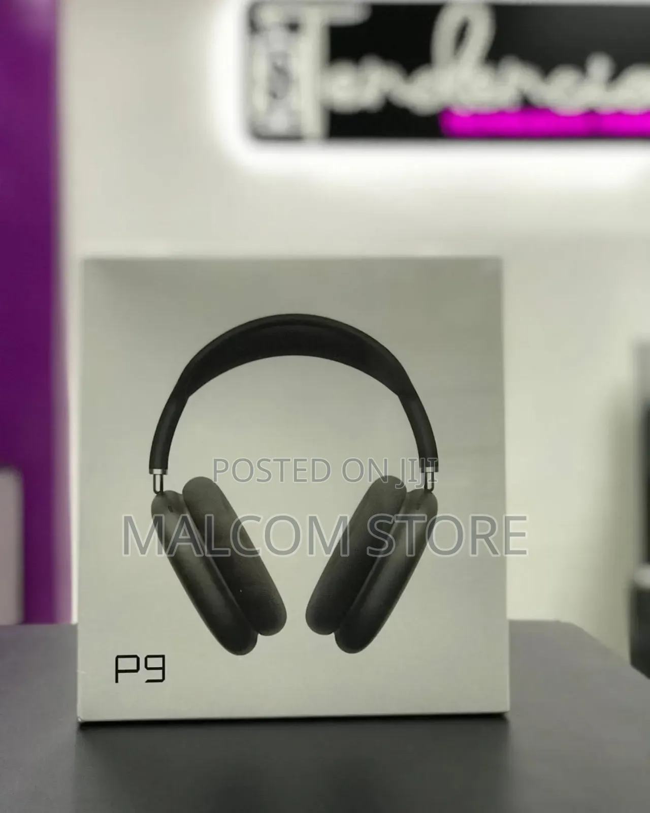 P9 Headphones