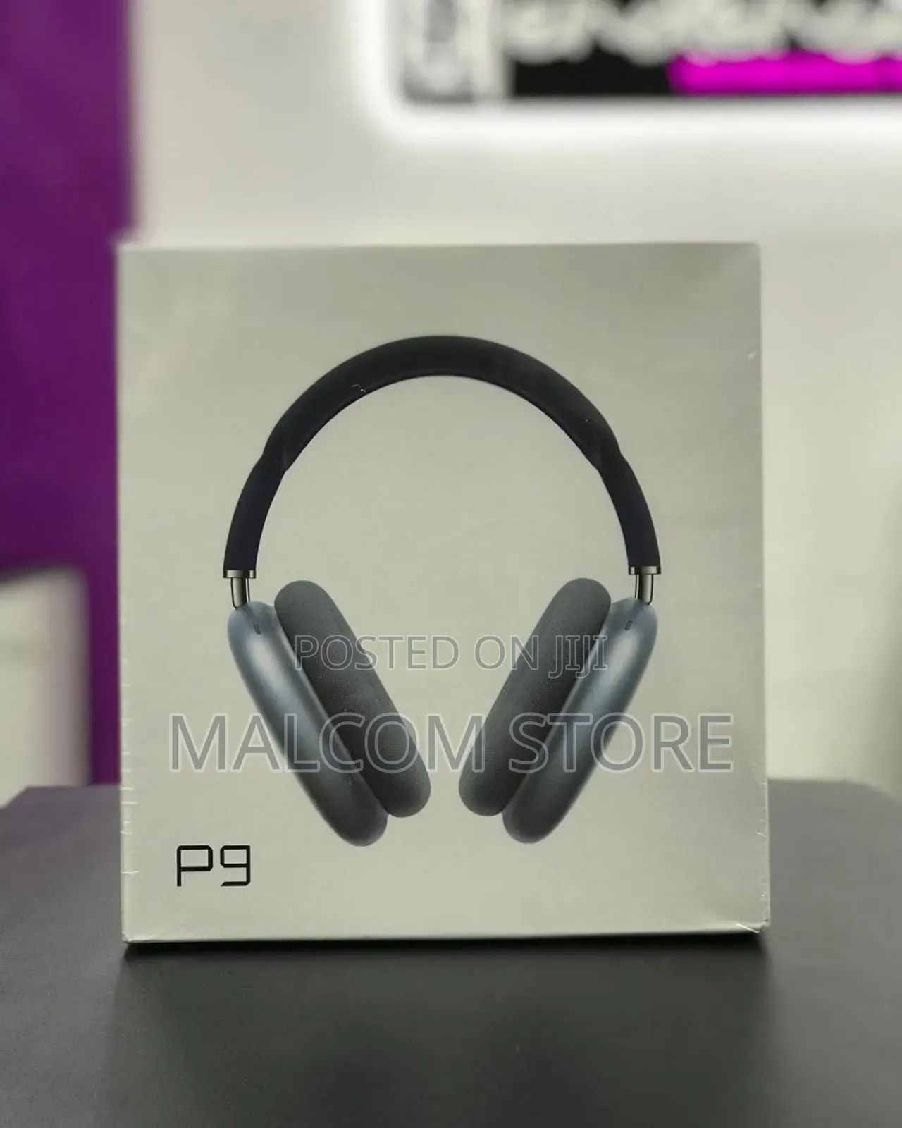 P9 Headphones